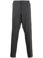 Etro Slim-fit Tailored Trousers - Grey