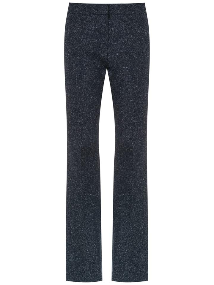 Nk Straight Pants - Blue