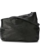 Marsèll Large Asymmetric Shoulder Bag, Women's, Black