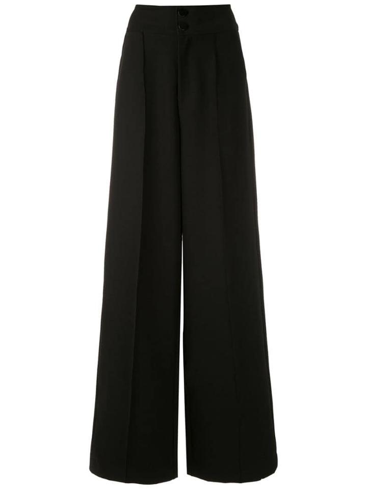 Tufi Duek Calça Alfaiataria - Black