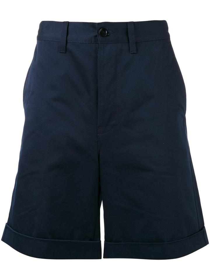 Gucci Chino Shorts - Blue