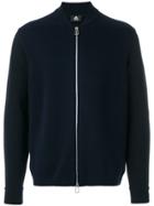 Ps By Paul Smith Zipped Cardigan - Blue