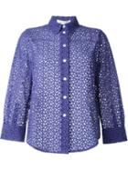 Marc Jacobs Perforated Shirt
