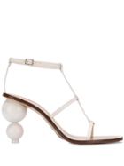 Cult Gaia Eden Sandals - White