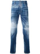 Dsquared2 Skater Canada Jeans - Blue
