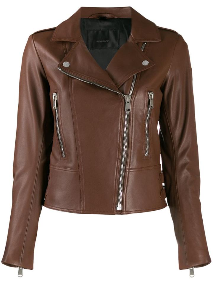 Belstaff Marving T Jacket - Brown