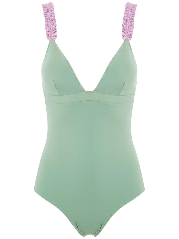 Clube Bossa Contessa Swimsuit - Green