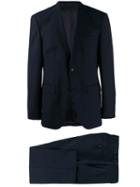 Boss Hugo Boss Formal Two Piece Suit - Blue