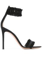 Gianvito Rossi Caribe Sandals - Black