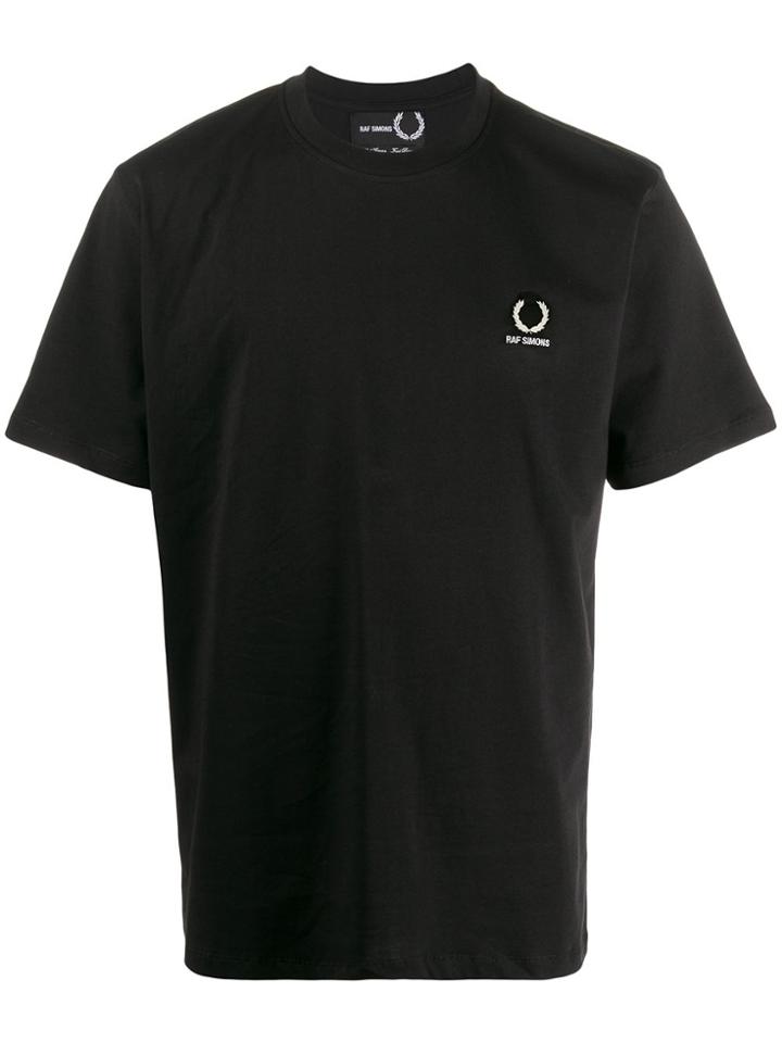 Raf Simons X Fred Perry. - Black