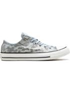 Converse Animal-print Chuck Taylor Sneakers - Blue