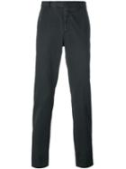 Etro Chino Trousers, Men's, Size: 44, Grey, Cotton