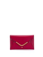 Anya Hindmarch Envelope Wallet - Red