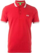 Boss Hugo Boss Classic Polo Shirt, Men's, Size: Medium, Red, Cotton
