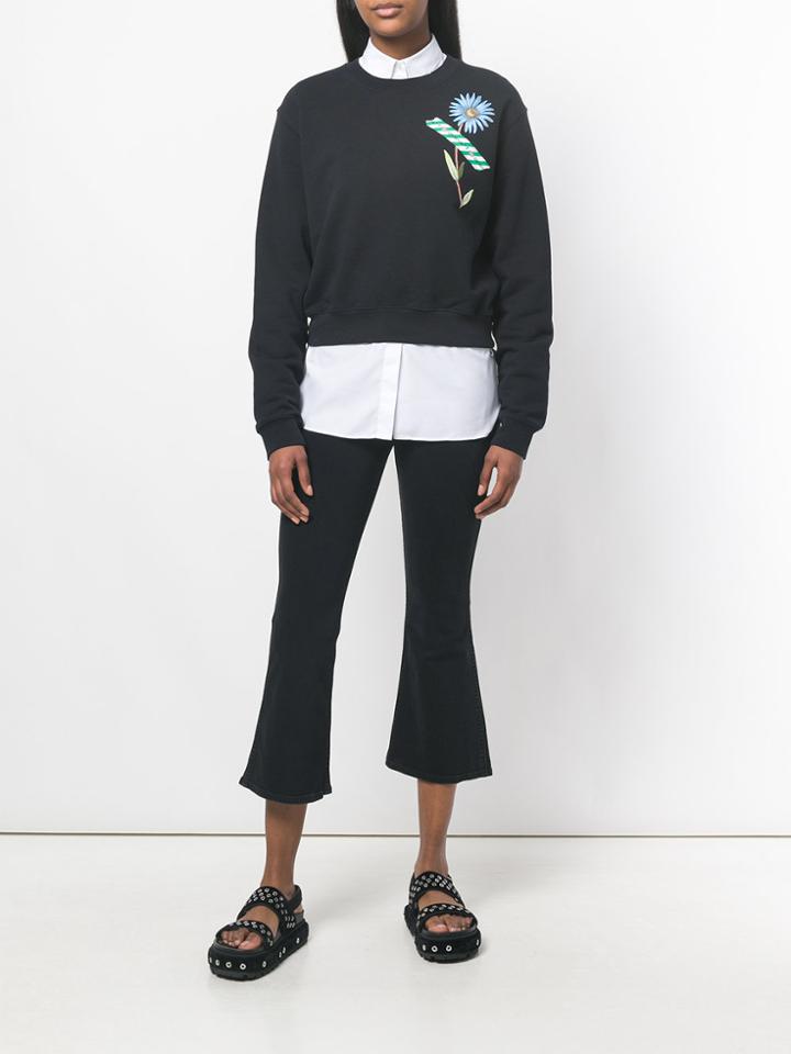 Hudson Holly High-rise Jeans - Black