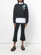 Hudson Holly High-rise Jeans - Black