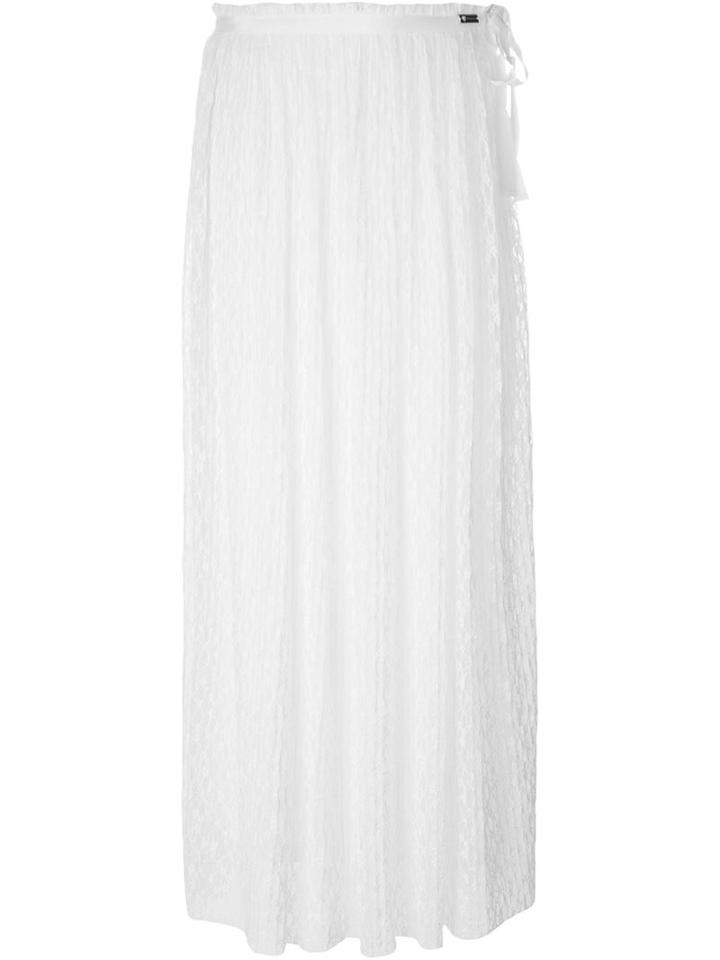 Twin-set Lace Maxi Skirt