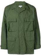 Engineered Garments Oversized Military Jacket - Green