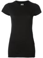 Labo Art Classic T-shirt, Women's, Size: 3, Black, Cotton/spandex/elastane