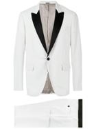 Lanvin Two-tone Evening Suit - Neutrals