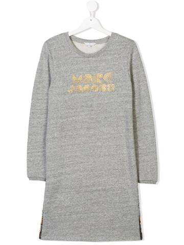 Little Marc Jacobs Little Marc Jacobs W12260a35 Grey Natural