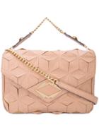 Gg Maull Grand Gg Bag - Nude & Neutrals