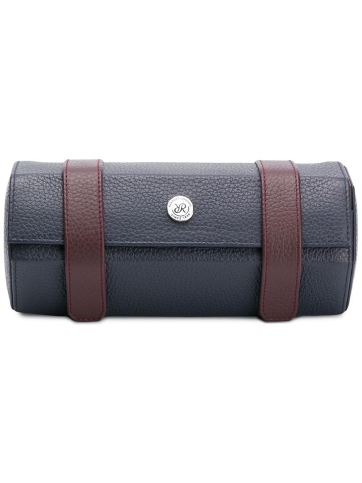 Rapport Hexagonal 3 Watch Roll - Blue