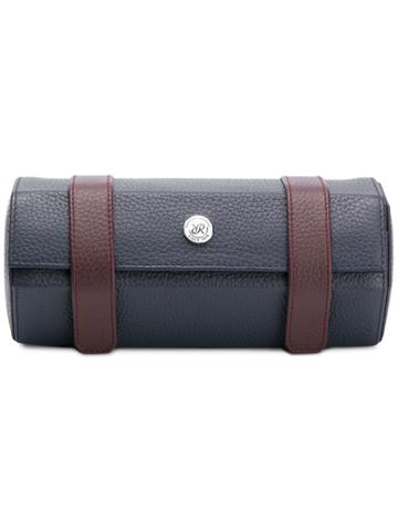 Rapport Hexagonal 3 Watch Roll - Blue
