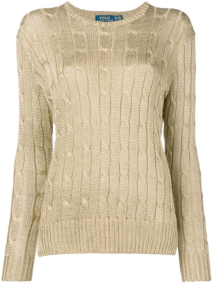 Polo Ralph Lauren - Metallic