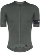 Rapha Pro Team Aero Mesh Jersey Top - Green