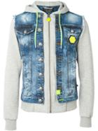 Philipp Plein 'lalala' Hoodie Jacket