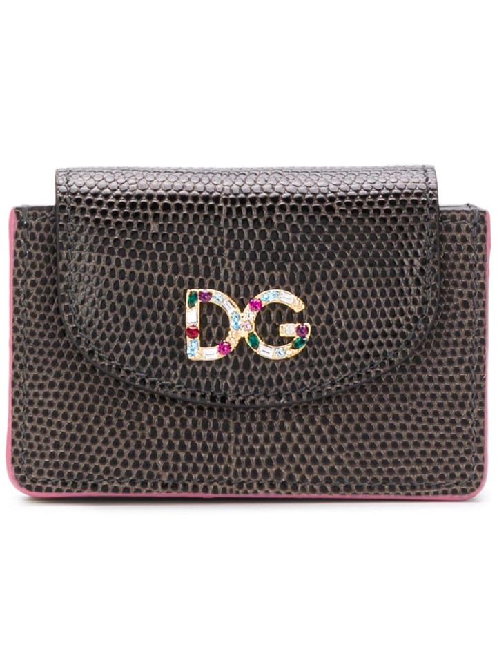 Dolce & Gabbana Dolce & Gabbana Bi1144au772 8s006 Furs & Skins->calf