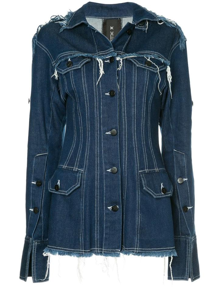 Kitx Perfectly Fitted Jacket - Blue