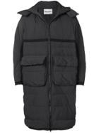 Henrik Vibskov Thermo Padded Coat - Black