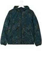 Ciesse Piumini Junior Camouflage Print Padded Jacket - Green