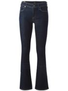 Citizens Of Humanity Bootcut Jeans, Women's, Size: 24, Blue, Cotton/polyester/polyurethane/rayon