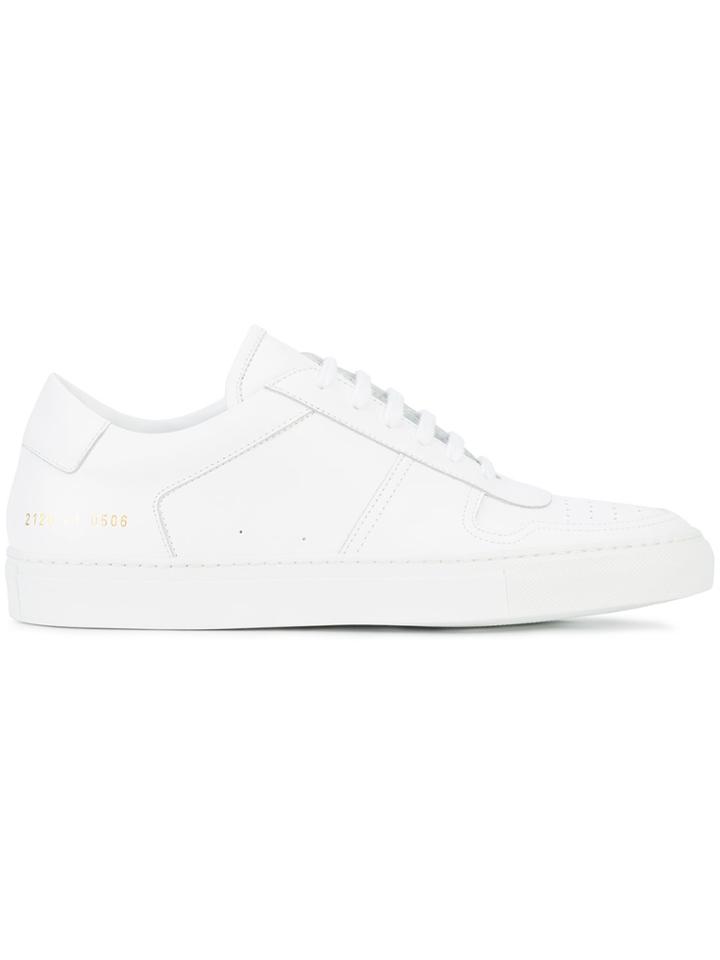 Common Projects 2128 Low-top Sneakers - White