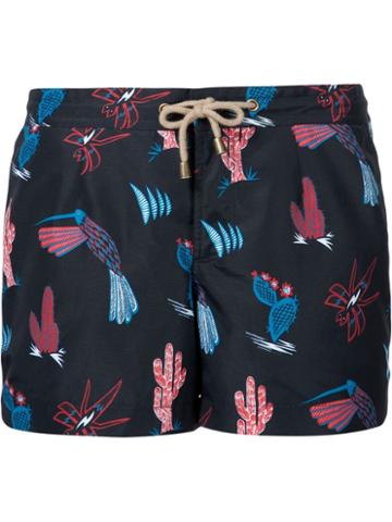 Thorsun 'mexican Hawaiian' Board Shorts