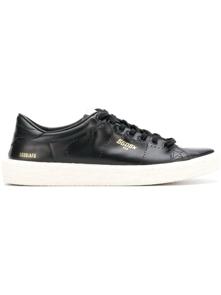 Golden Goose Deluxe Brand Vce Sneakers - Black