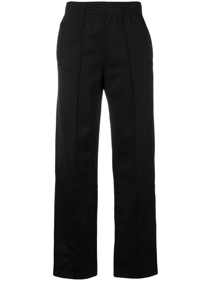 Givenchy Straight Jersey Trousers - Black