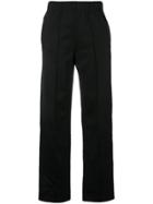 Givenchy Straight Jersey Trousers - Black