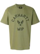 Carhartt Printed T-shirt - Green