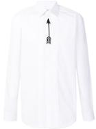 Givenchy Arrow Detail Shirt - White