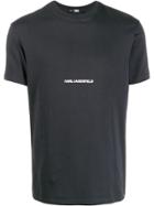 Karl Lagerfeld Essential Logo T-shirt - Black