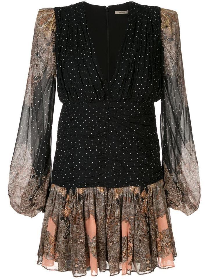 Thurley Zanita Dress - Black