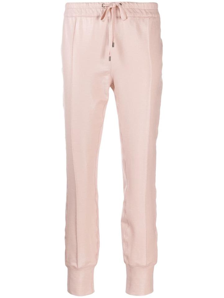 Tom Ford Slim-fit Track Pants - Pink