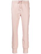 Tom Ford Slim-fit Track Pants - Pink