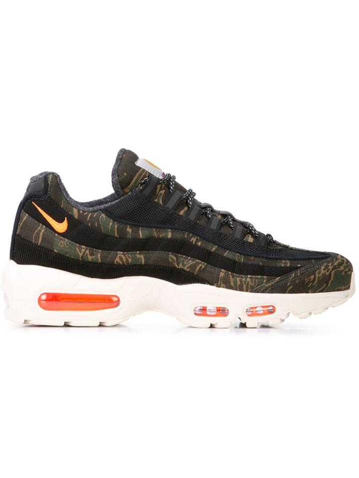 Nike Air Max 95 X Carhartt Sneakers - Green
