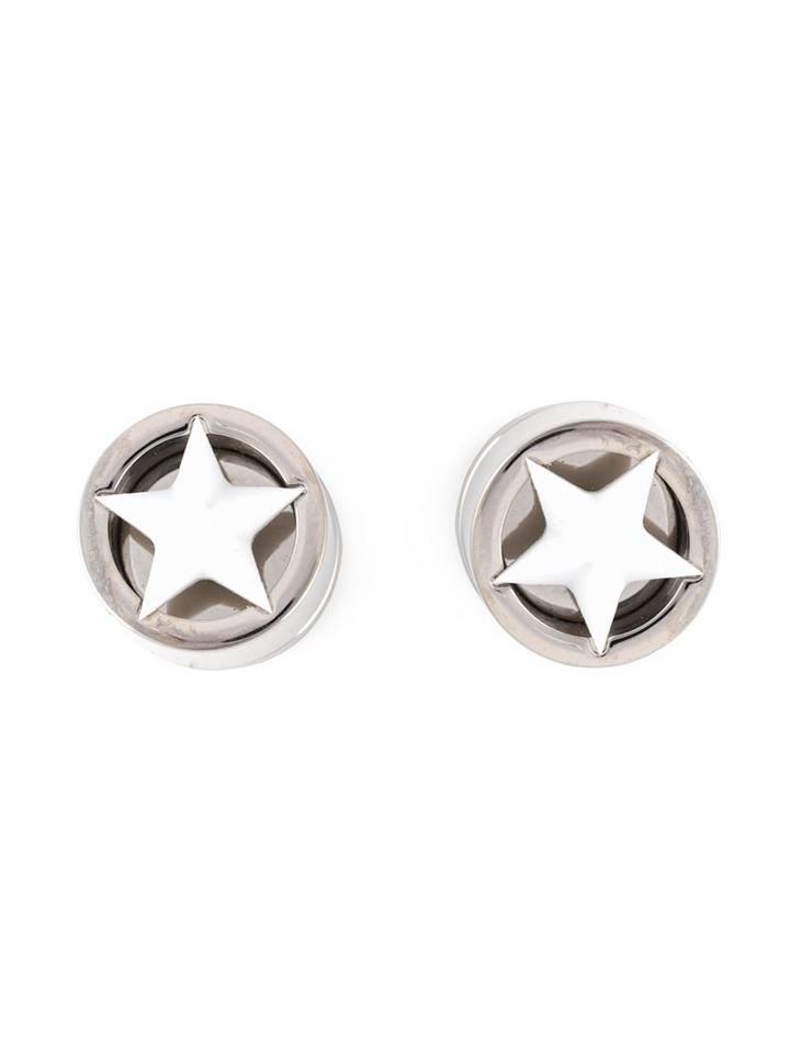 Givenchy Star Stud Earrings