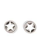Givenchy Star Stud Earrings